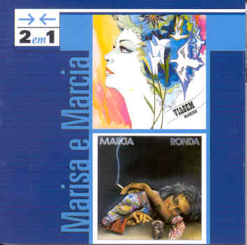 2 EM 1 - VIAGEM / RONDA-MARISA GATA MANSA / MARCIA