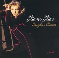BRAZILIAN CLASSICS-ELIANE ELIAS