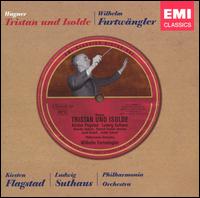 TRISTAN UND ISOLDE-WAGNER / FLAGSTAD / SUTHAUS / PAO / FURTWA