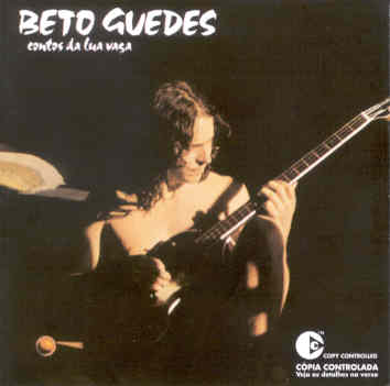 CONTOS DA LUA VAGA-BETO GUEDES