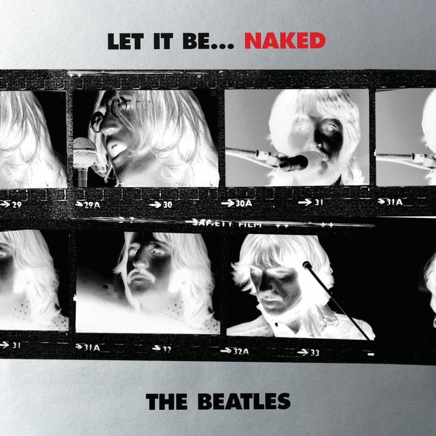 LET IT BE..NAKED-BEATLES
