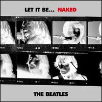 LET IT BE NAKED (BONUS CD)-BEATLES