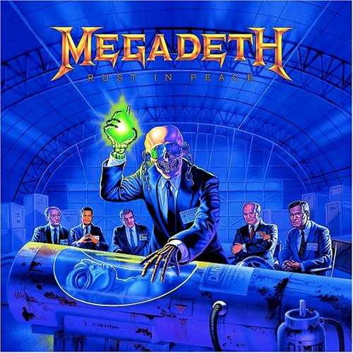 RUST IN PEACE (BONUS TRACKS) (RMST)-MEGADETH