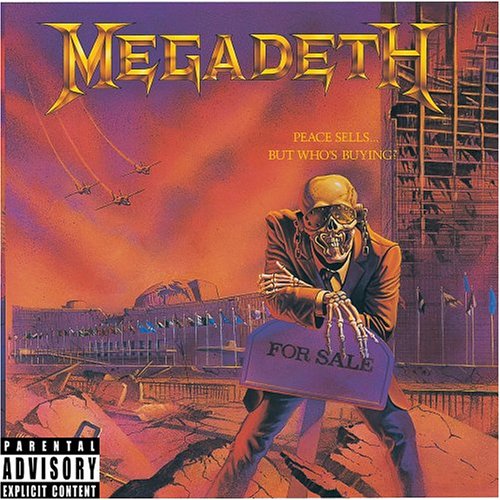 PEACE SELLS BUT WHO'S BUYING (BONUS TRACKS) (RMST)-MEGADETH