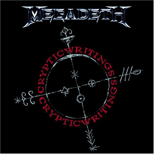 CRYPTIC WRITINGS (BONUS TRACK) (RMST)-MEGADETH