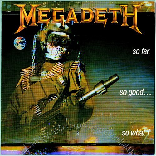 SO FAR SO GOOD SO WHAT (BONUS TRACKS) (RMST)-MEGADETH