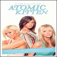 BE WITH US (NTSC / RC-0)-ATOMIC KITTEN