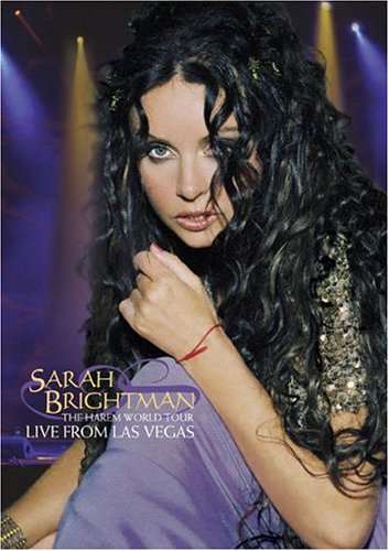 LIVE FROM LAS VEGAS (2PC) / (DOL DTS)-SARAH BRIGHTMAN