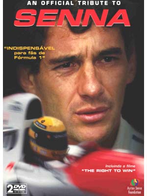 AYRTON SENNA-AN OFFICIAL TRIBUTE-AYRTON SENNA-AN OFFICIAL TRIBUTE