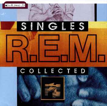 SINGLES COLLECTED (GER) (HOL)-R.E.M.
