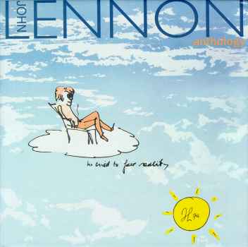 ANTHOLOGY (4CD BOXSET) (BOX)-JOHN LENNON