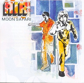 MOON SAFARI-AIR