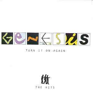TURN IT ON AGAIN: THE HITS-GENESIS