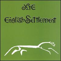 ENGLISH SETTLEMENT (LP-FACSIMILE) (RMST)-XTC