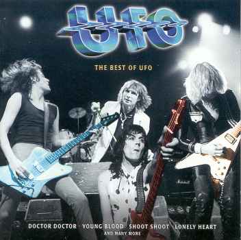 BEST OF UFO-UFO