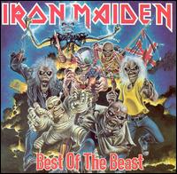 BEST OF THE BEAST-IRON MAIDEN