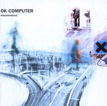 OK COMPUTER-RADIOHEAD