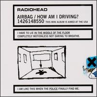 AIRBAG / HOW AM I DRIVING (EP) (DIG)-RADIOHEAD