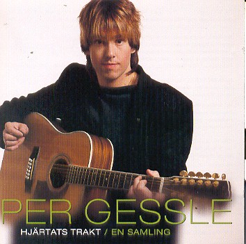 HJARTATS TRAKT-PER (ROXETTE) GESSLE