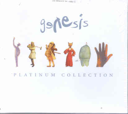 PLATINUM COLLECTION-GENESIS