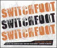 EARLY YEARS: 1997-2000-SWITCHFOOT