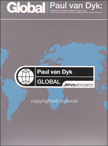 GLOBAL / (BONC DOL)-PAUL VAN DYK