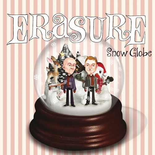 SNOW GLOBE-ERASURE