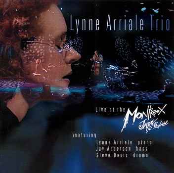 LIVE AT MONTREUX-LYNNE ARRIALE