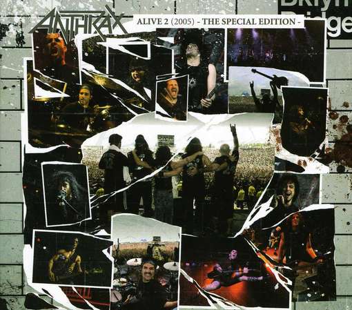ALIVE 2-ANTHRAX
