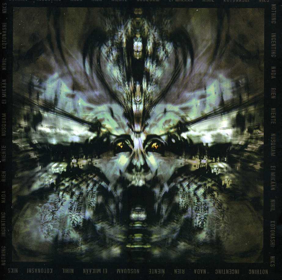 NOTHING (BONUS DVD) (RMST)-MESHUGGAH