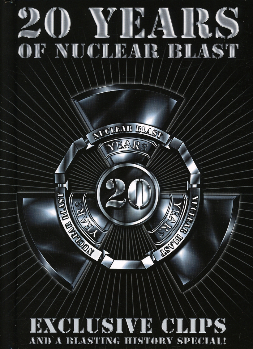 20 YEARS OF NUCLEAR BLAST-20 YEARS OF NUCLEAR BLAST