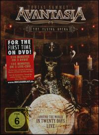 FLYING OPERA: AROUND THE WORLD IN 20 DAYS-AVANTASIA