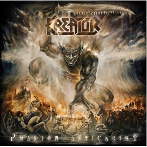 PHANTOM ANTICHRIST (W / DVD) (DLX)-KREATOR