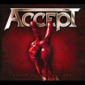 BLOOD OF THE NATIONS-ACCEPT