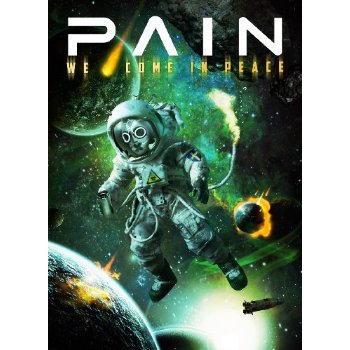WE COME IN PEACE (3PC) / (UK)-PAIN
