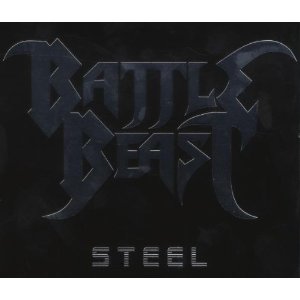 STEEL-BATTLE BEAST