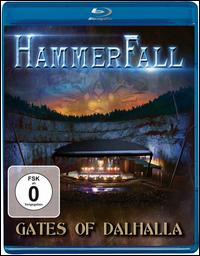 GATES OF DALHALLA (3PC) / (ITA)-HAMMERFALL