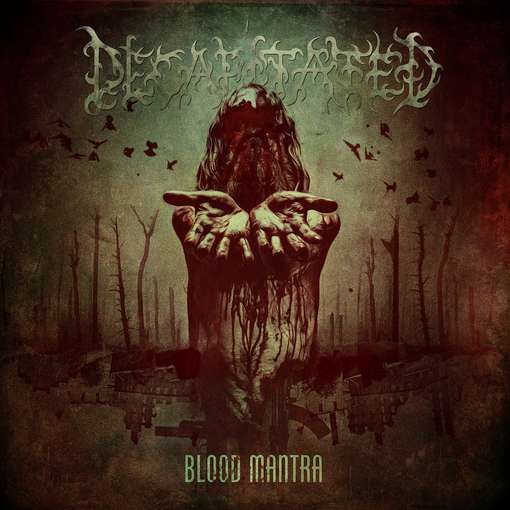 BLOOD MANTRA (W / DVD) (DLX)-DECAPITATED