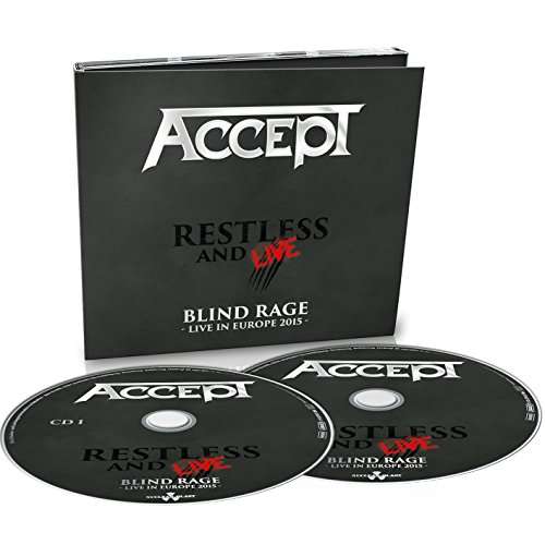 RESTLESS & LIVE (UK)-ACCEPT