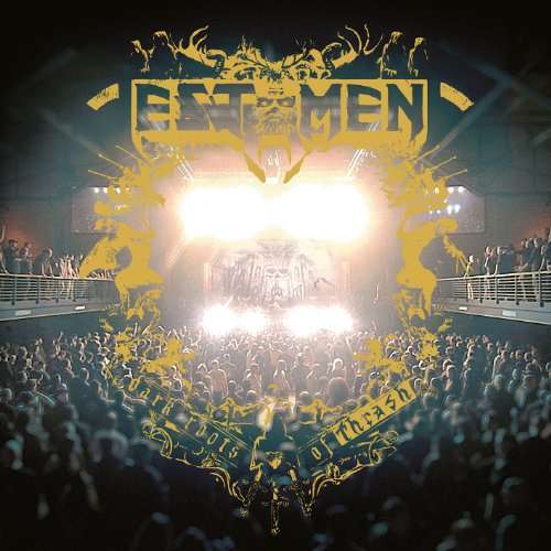 DARK ROOTS OF THRASH (W / DVD) (REIS)-TESTAMENT