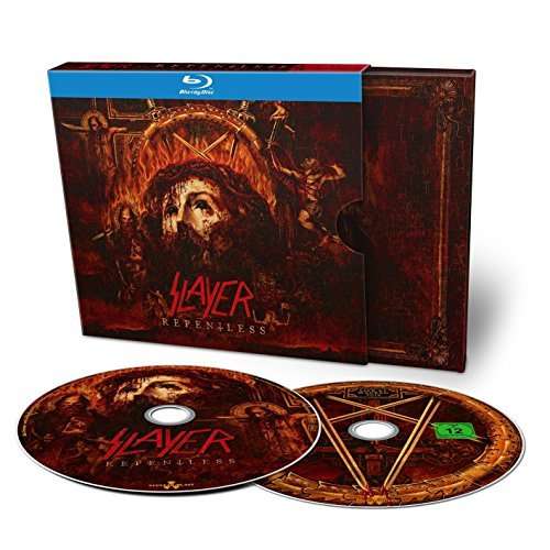 REPENTLESS (WBR) (DIG)-SLAYER