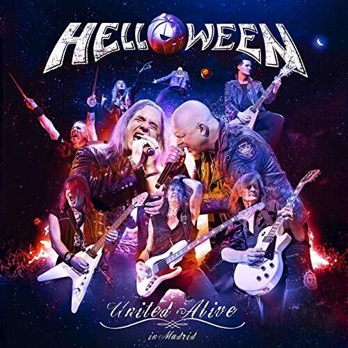 UNITED ALIVE (2PC)-HELLOWEEN