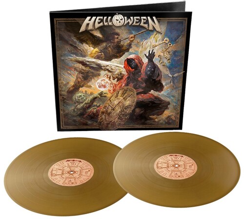 HELLOWEEN (UK)-HELLOWEEN