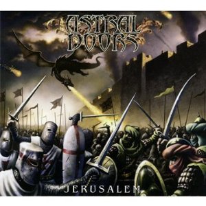 JERUSALEM-ASTRAL DOORS