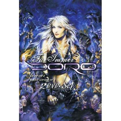 FUR IMMER (2PC) / (REIS)-DORO