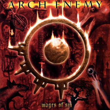 WAGES OF SIN-ARCH ENEMY