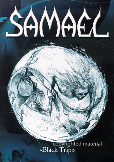 BLACK TRIP (2PC)-SAMAEL