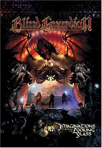 IMAGINATIONS THROUGH THE LOOKING GLASS (2PC)-BLIND GUARDIAN