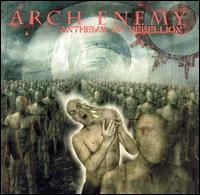 ANTHEMS OF REBELLION (BONUS CD)-ARCH ENEMY