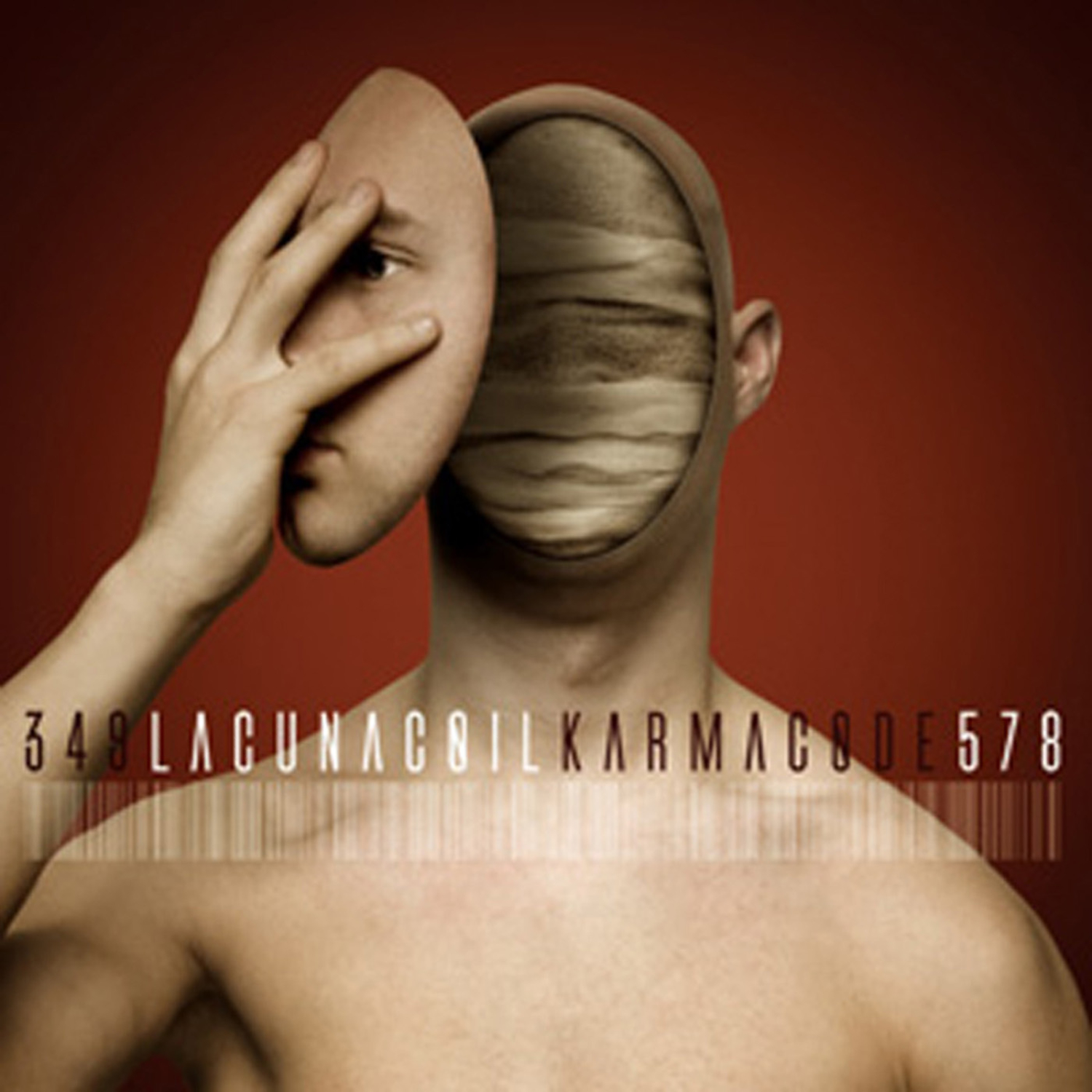 KARMACODE (ENH)-LACUNA COIL